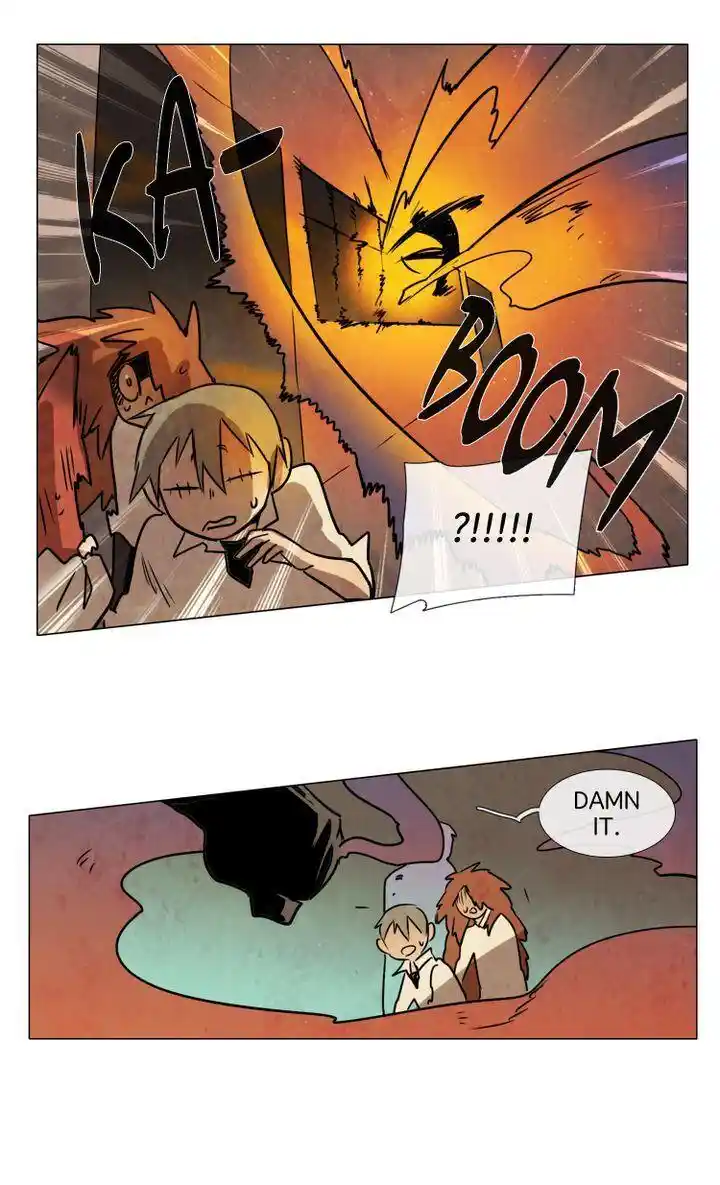 Phantom High Chapter 85