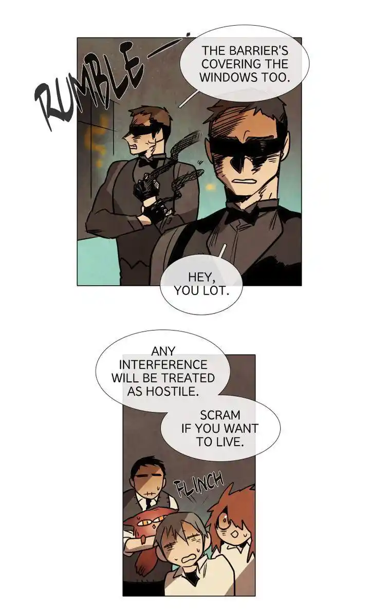 Phantom High Chapter 85