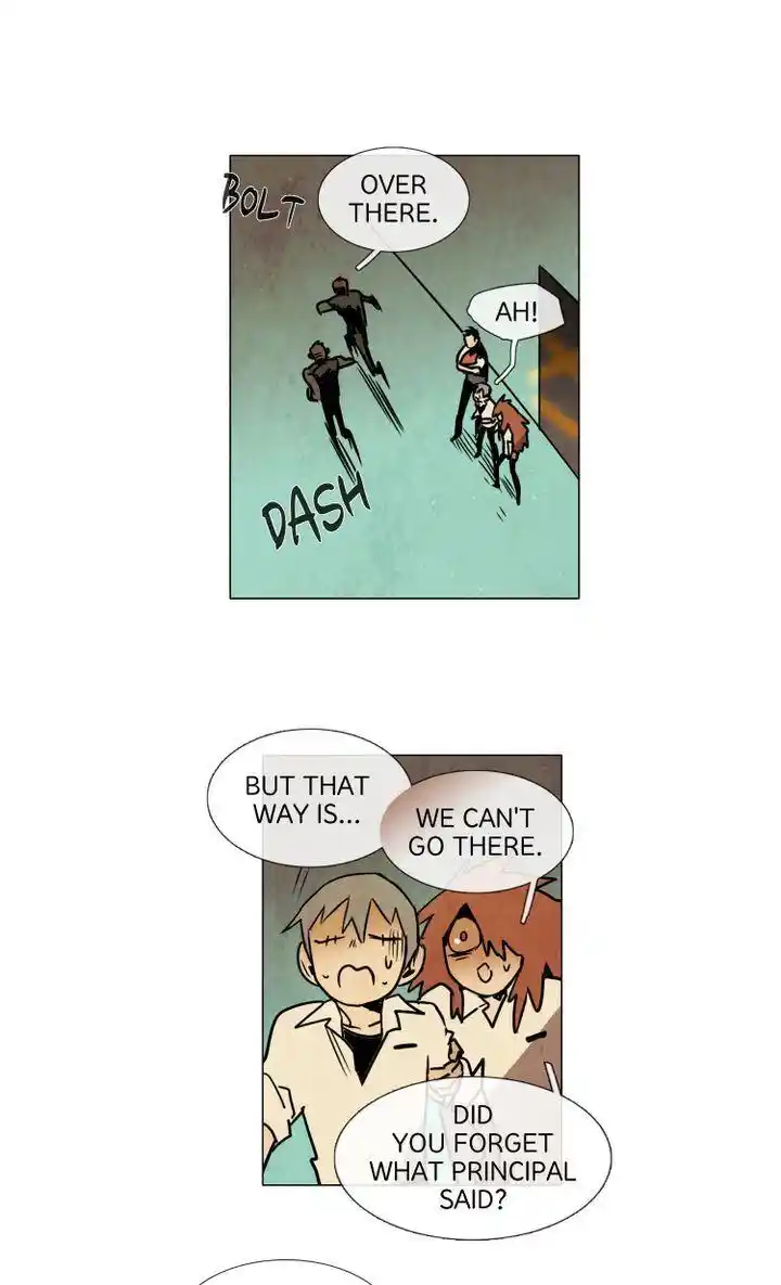 Phantom High Chapter 85