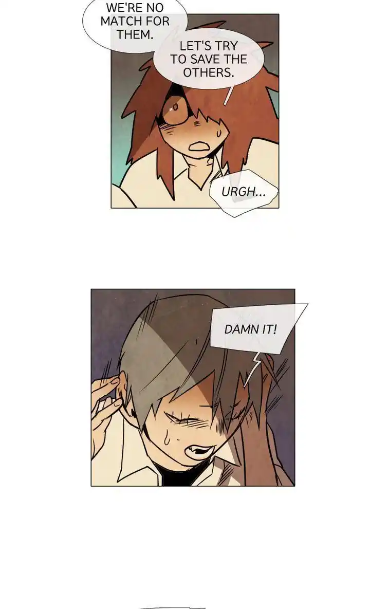 Phantom High Chapter 85