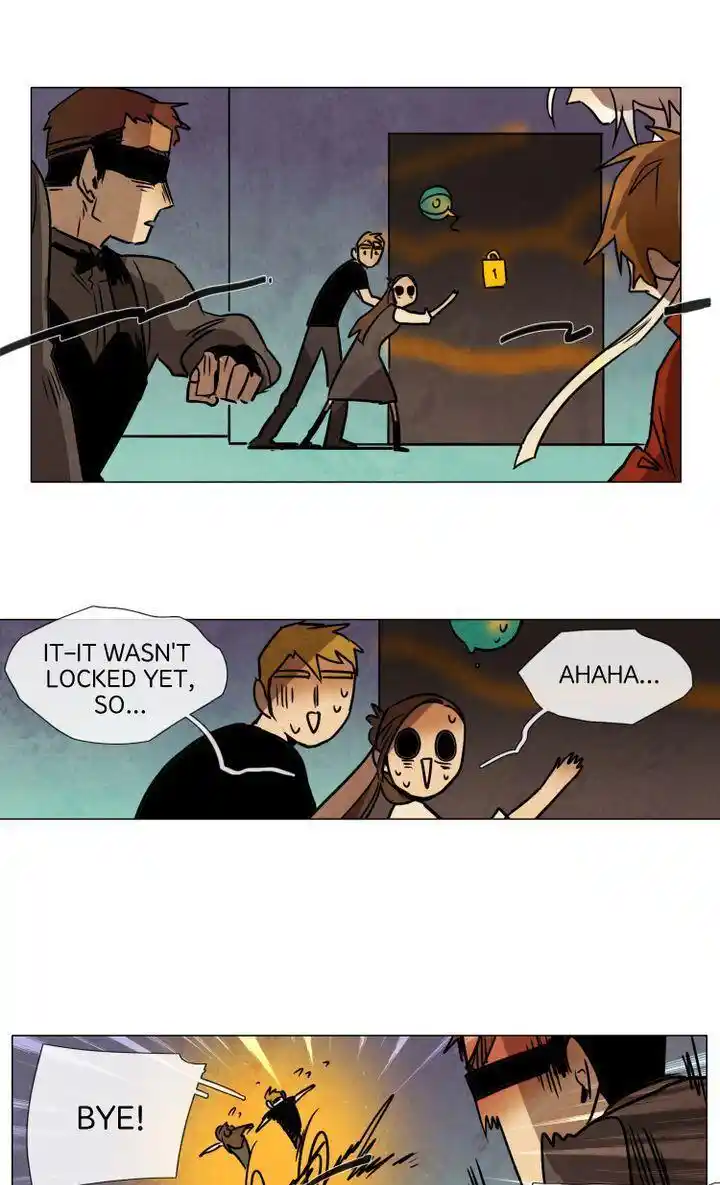 Phantom High Chapter 85