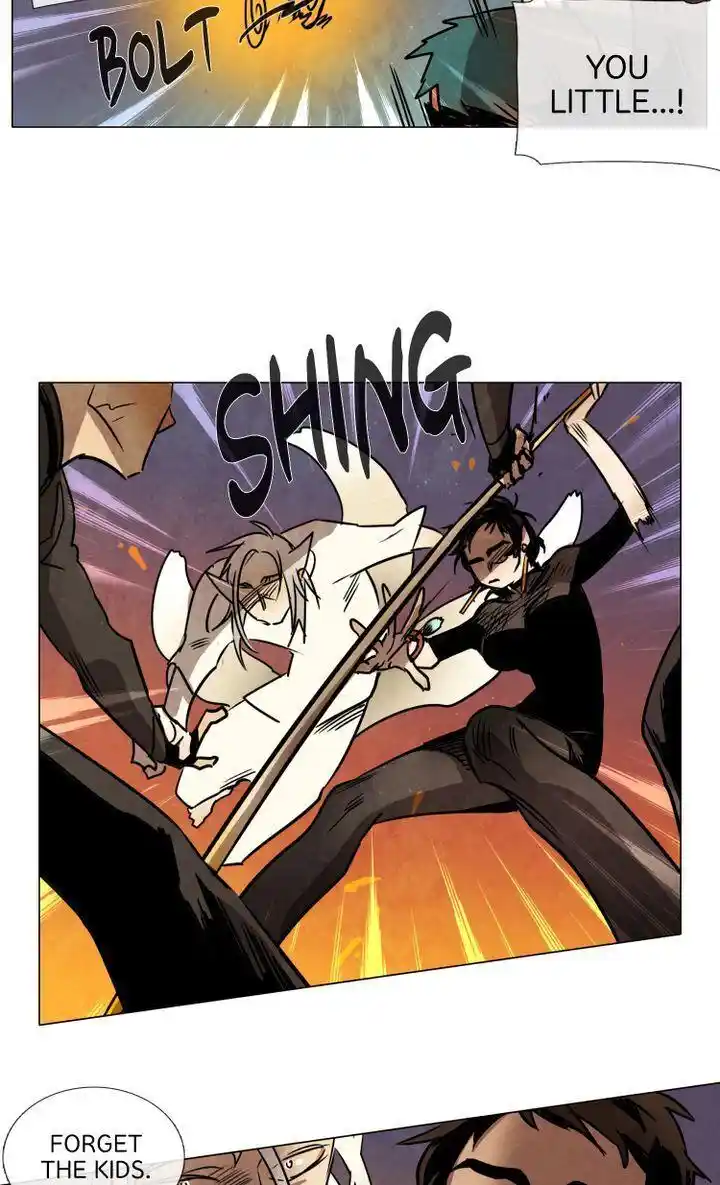 Phantom High Chapter 85