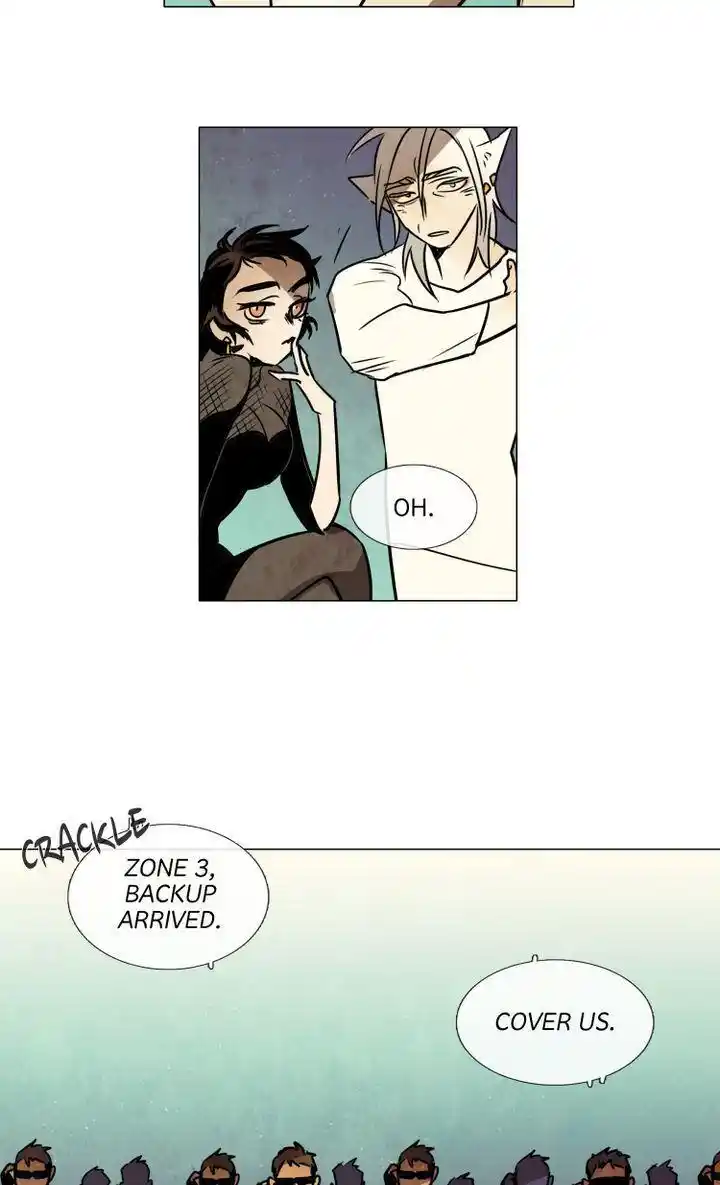 Phantom High Chapter 85