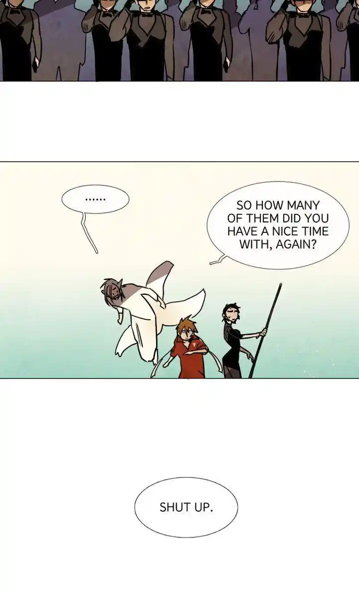 Phantom High Chapter 85