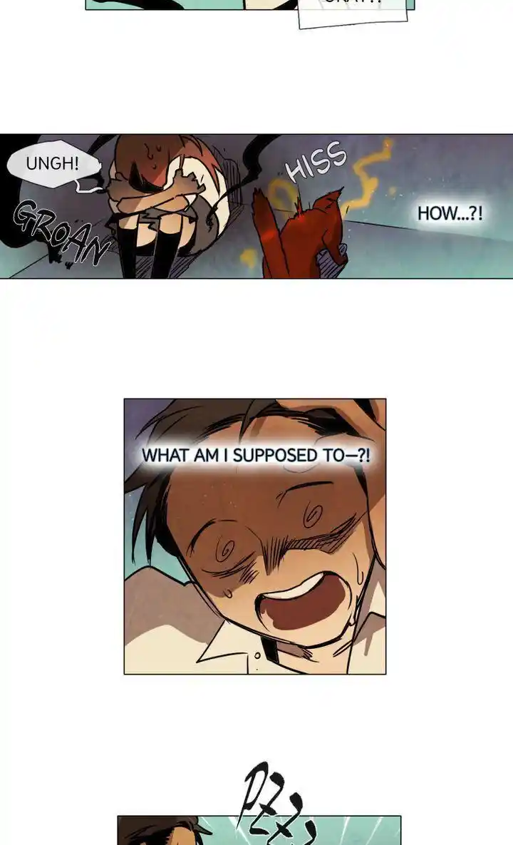 Phantom High Chapter 85