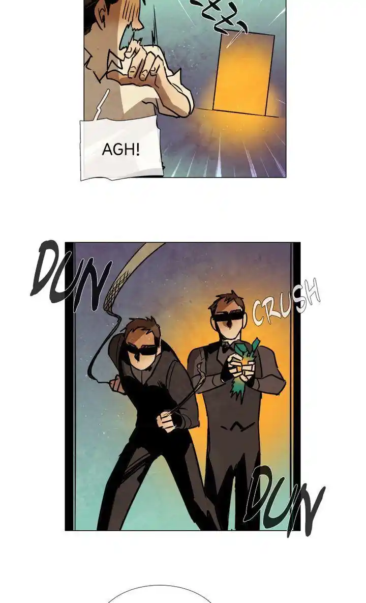 Phantom High Chapter 85