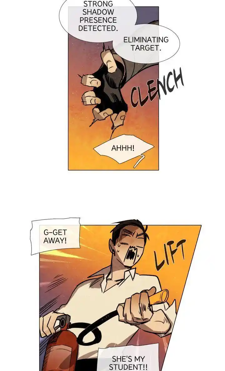 Phantom High Chapter 85