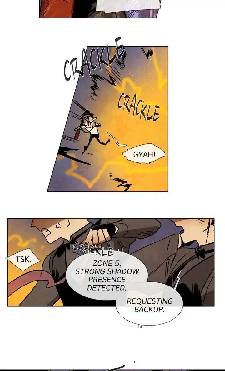 Phantom High Chapter 85