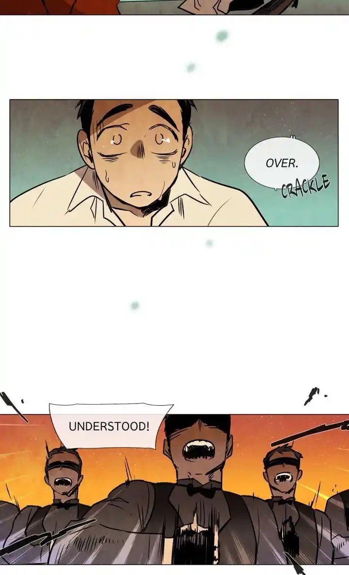 Phantom High Chapter 85