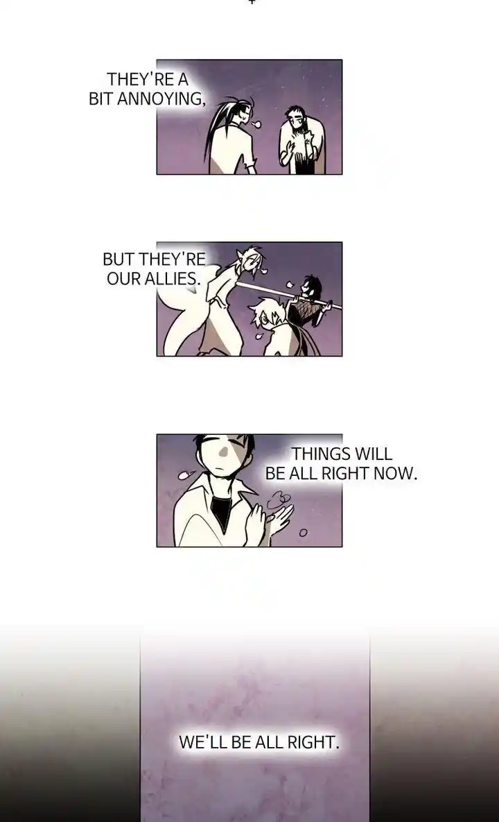 Phantom High Chapter 85