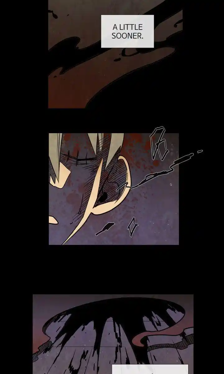 Phantom High Chapter 86