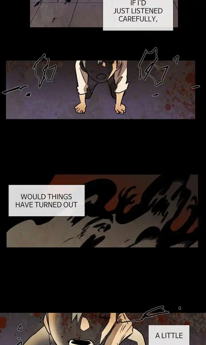 Phantom High Chapter 86