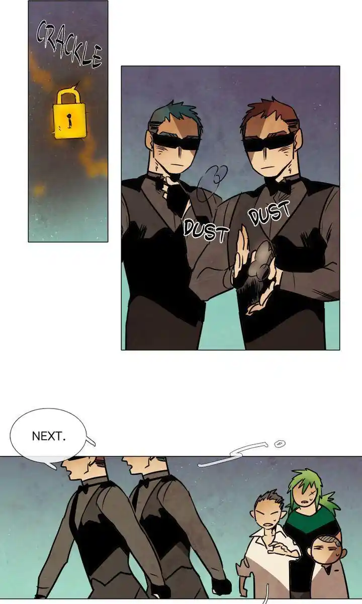 Phantom High Chapter 86