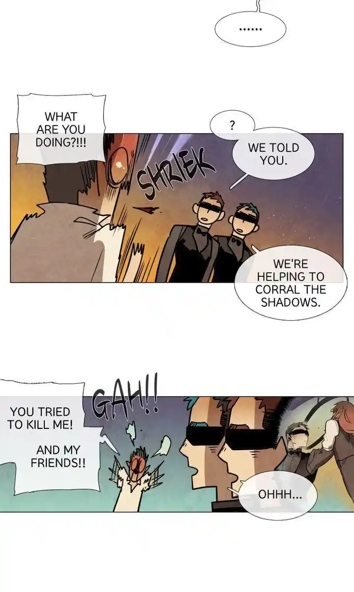 Phantom High Chapter 86