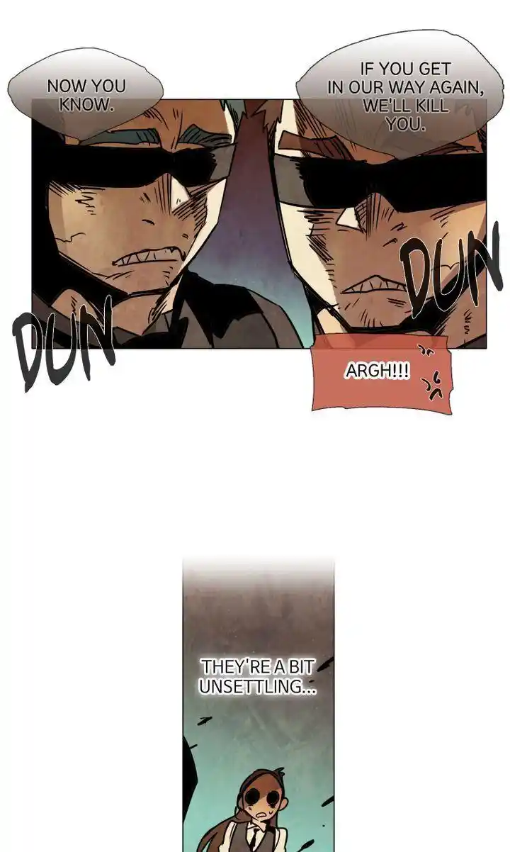 Phantom High Chapter 86