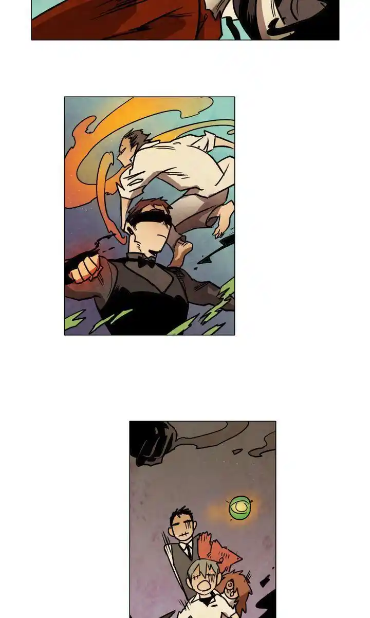 Phantom High Chapter 86