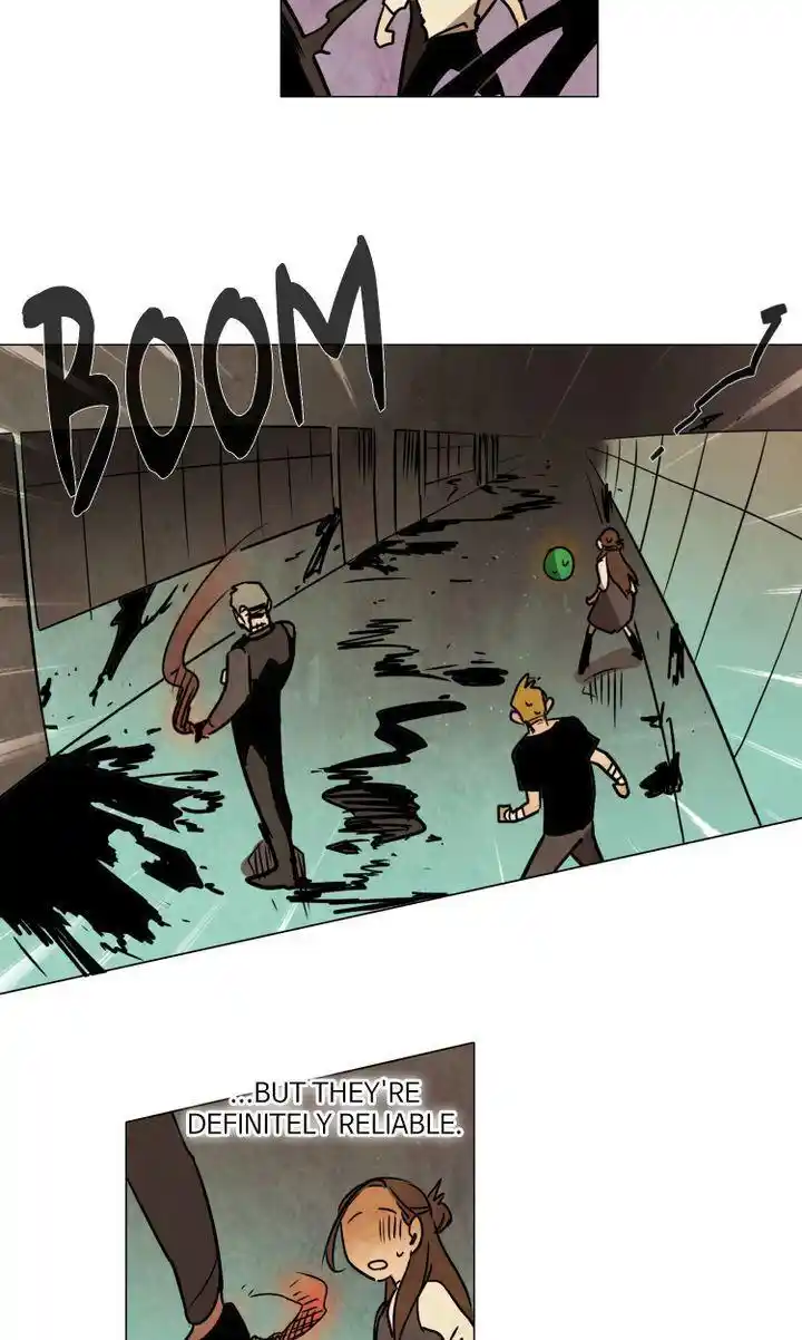 Phantom High Chapter 86