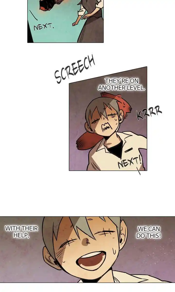 Phantom High Chapter 86