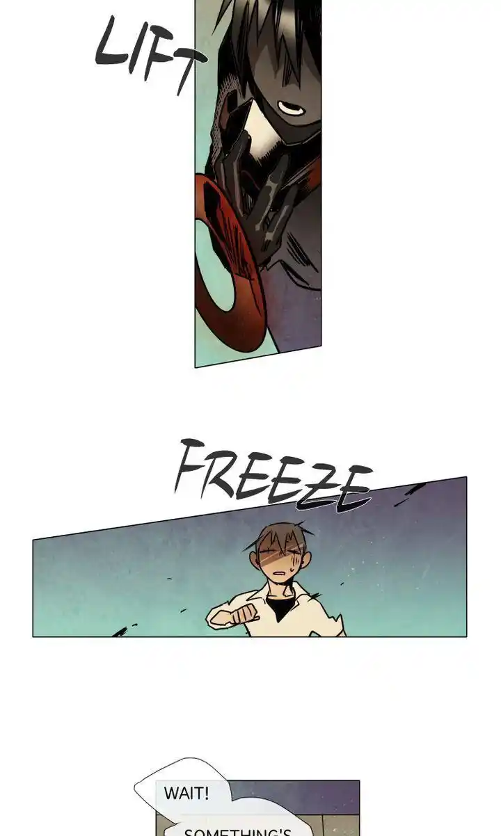 Phantom High Chapter 86