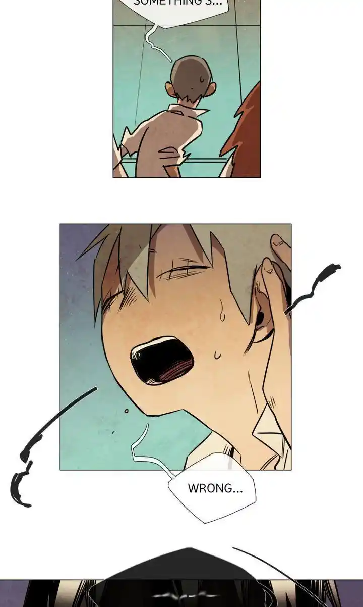 Phantom High Chapter 86