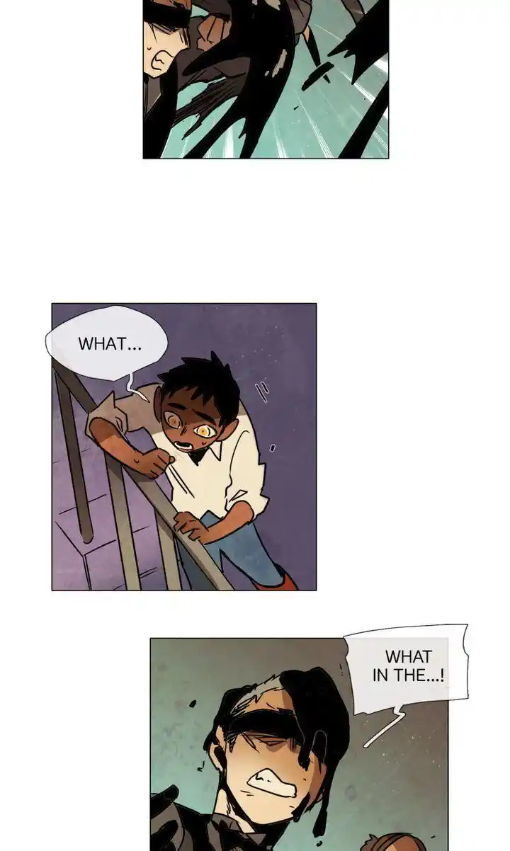 Phantom High Chapter 86