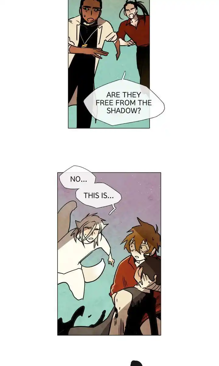 Phantom High Chapter 86