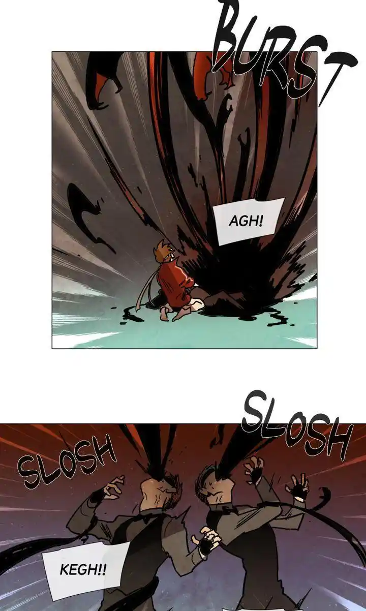 Phantom High Chapter 86