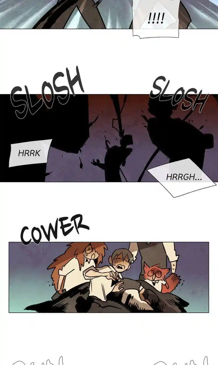 Phantom High Chapter 86