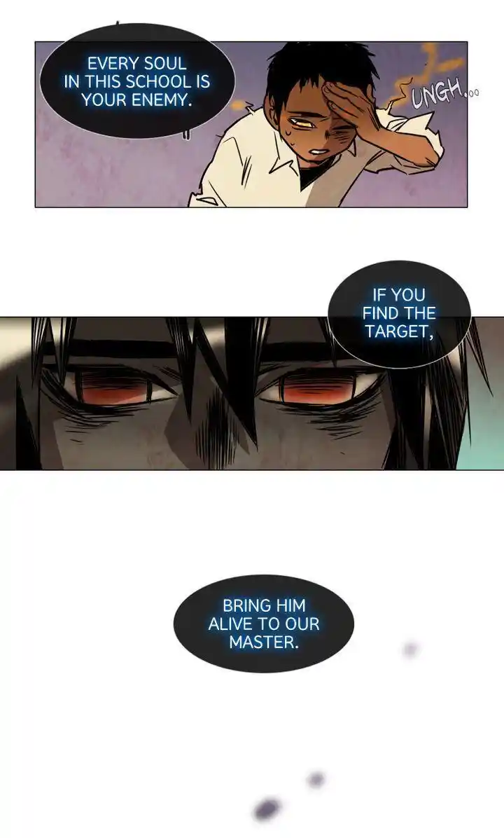 Phantom High Chapter 87