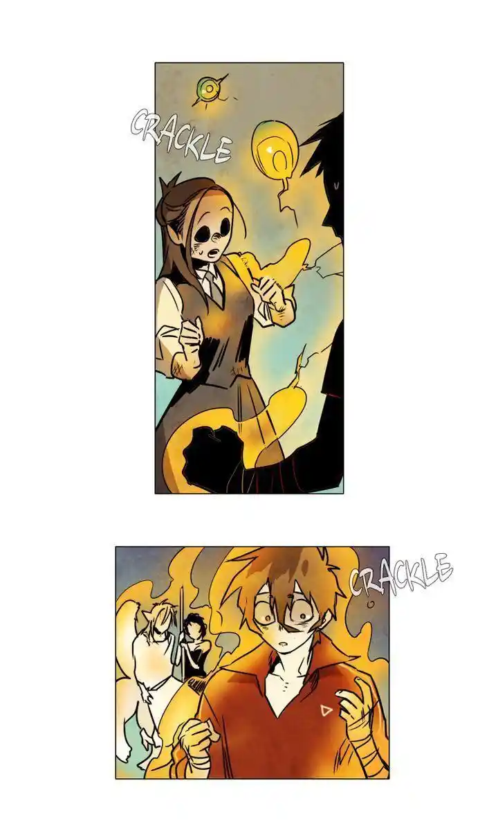 Phantom High Chapter 87