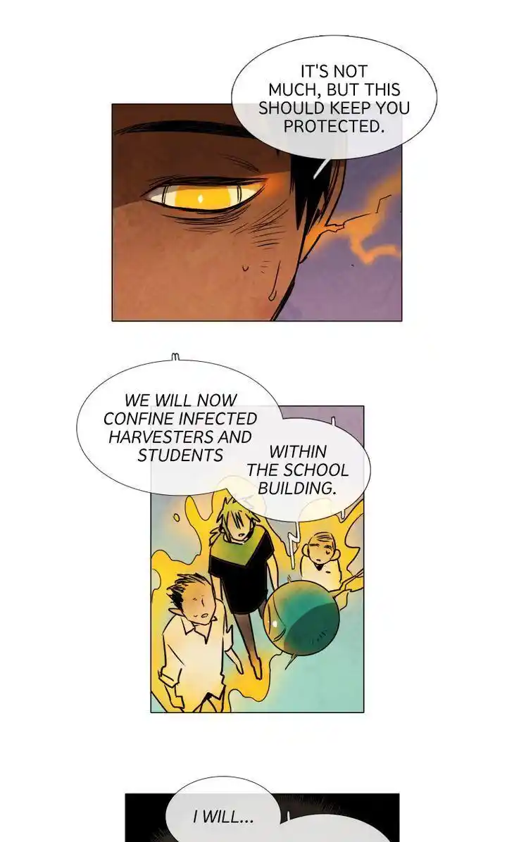 Phantom High Chapter 87