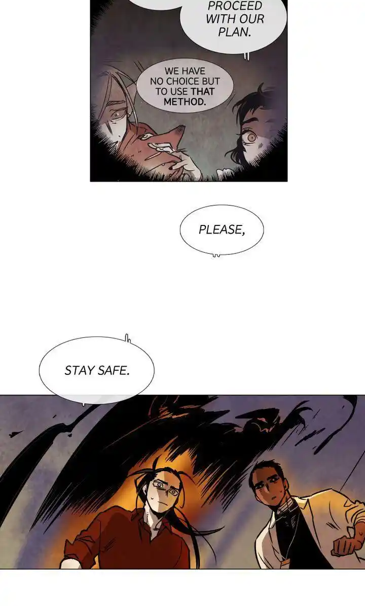 Phantom High Chapter 87