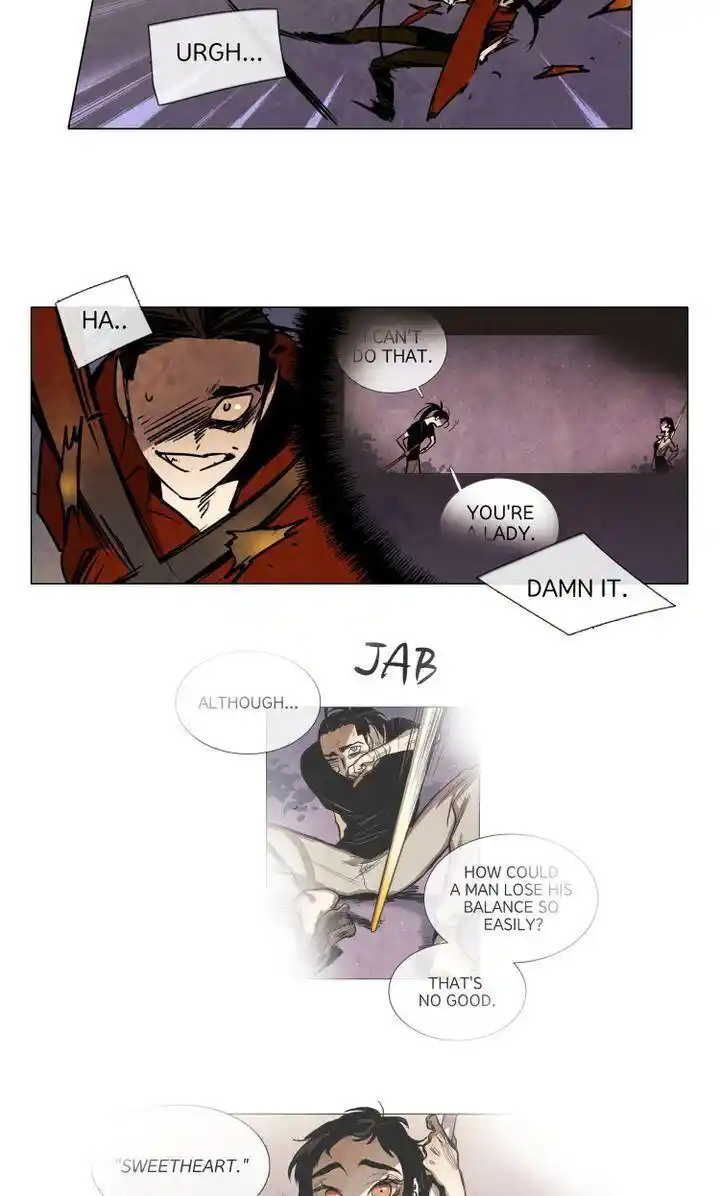 Phantom High Chapter 87