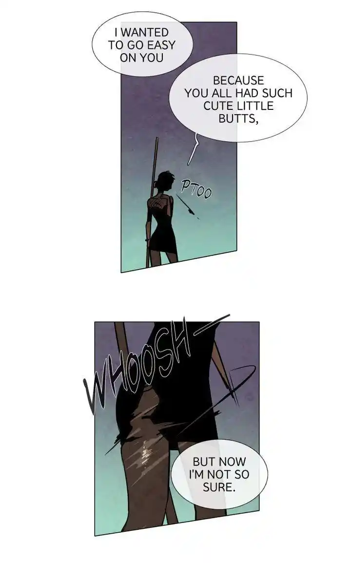 Phantom High Chapter 87