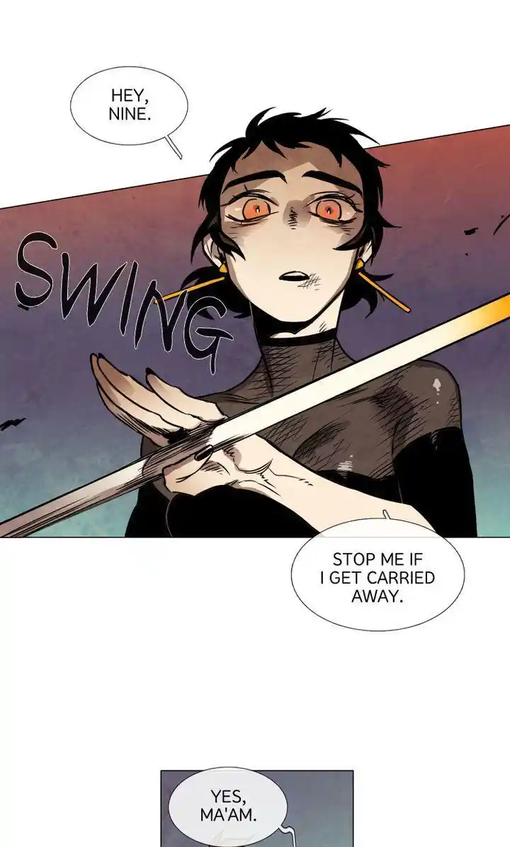 Phantom High Chapter 87