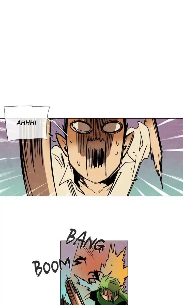 Phantom High Chapter 87