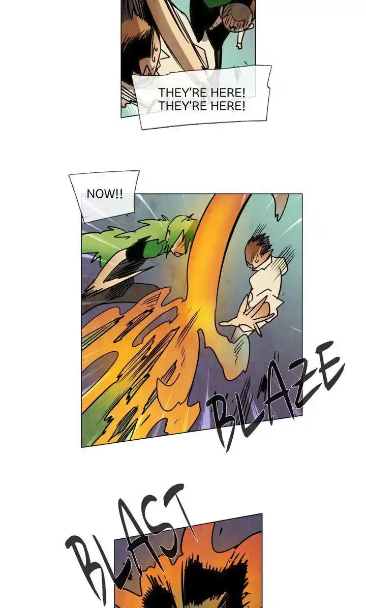 Phantom High Chapter 87