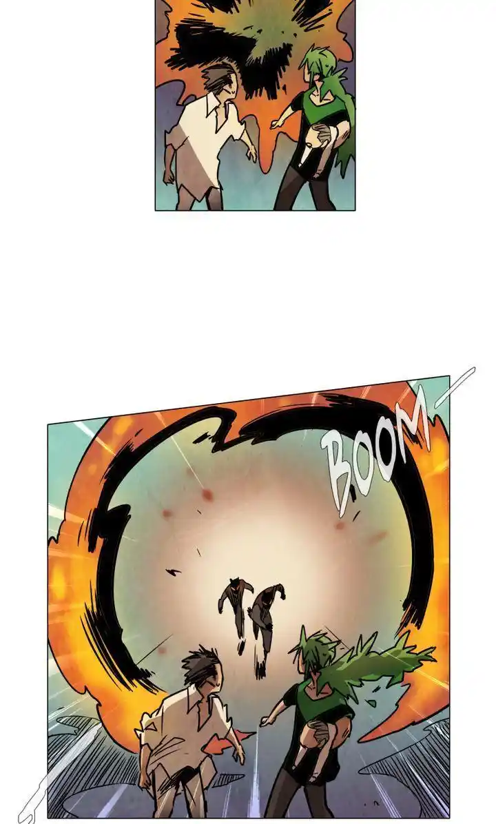 Phantom High Chapter 87