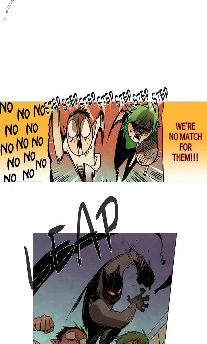 Phantom High Chapter 87