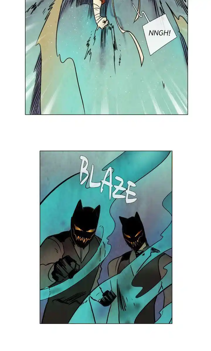 Phantom High Chapter 87