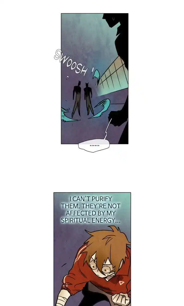 Phantom High Chapter 87