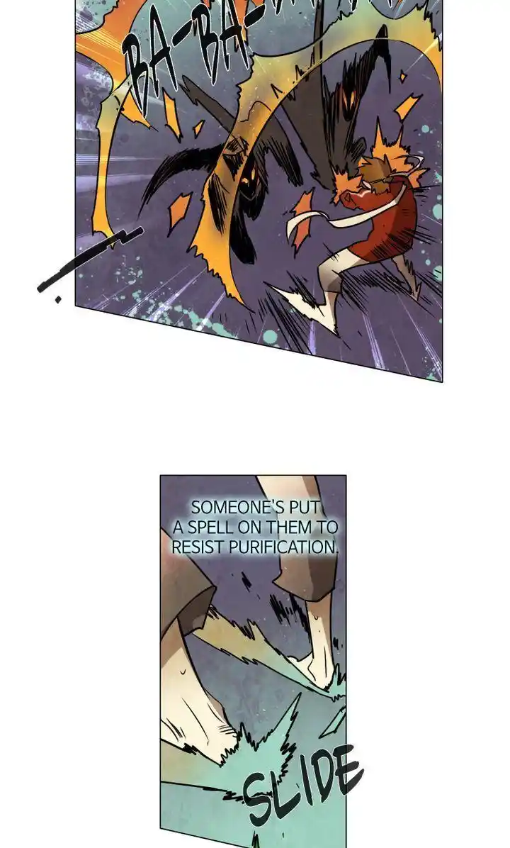 Phantom High Chapter 87