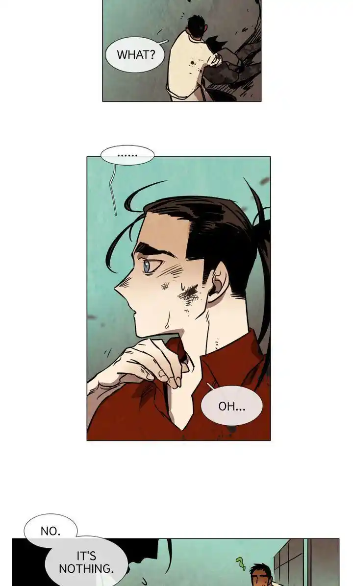 Phantom High Chapter 87