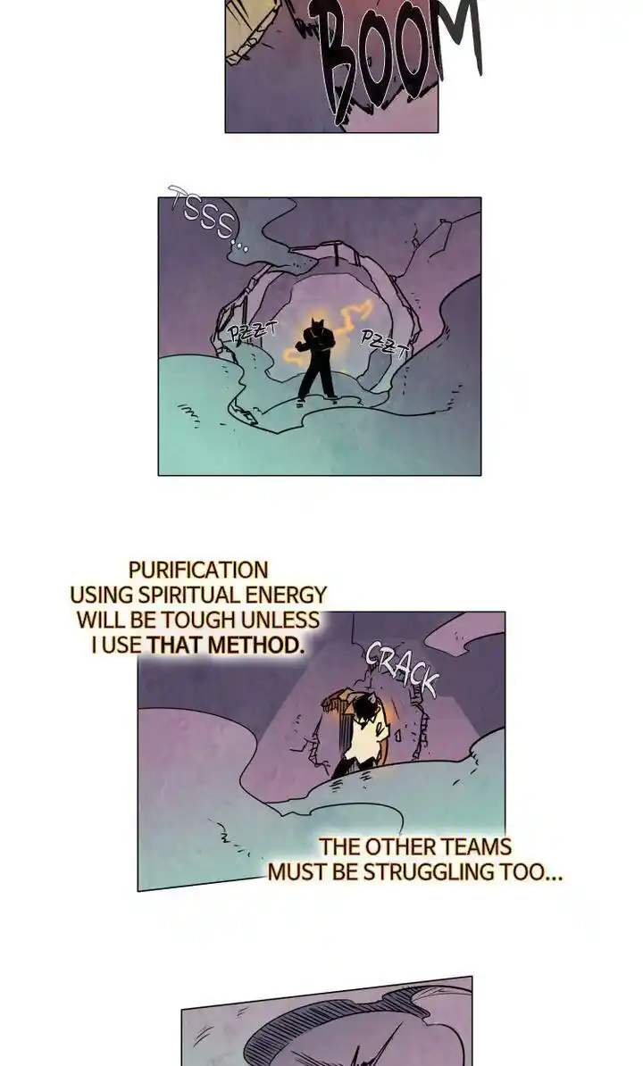 Phantom High Chapter 88