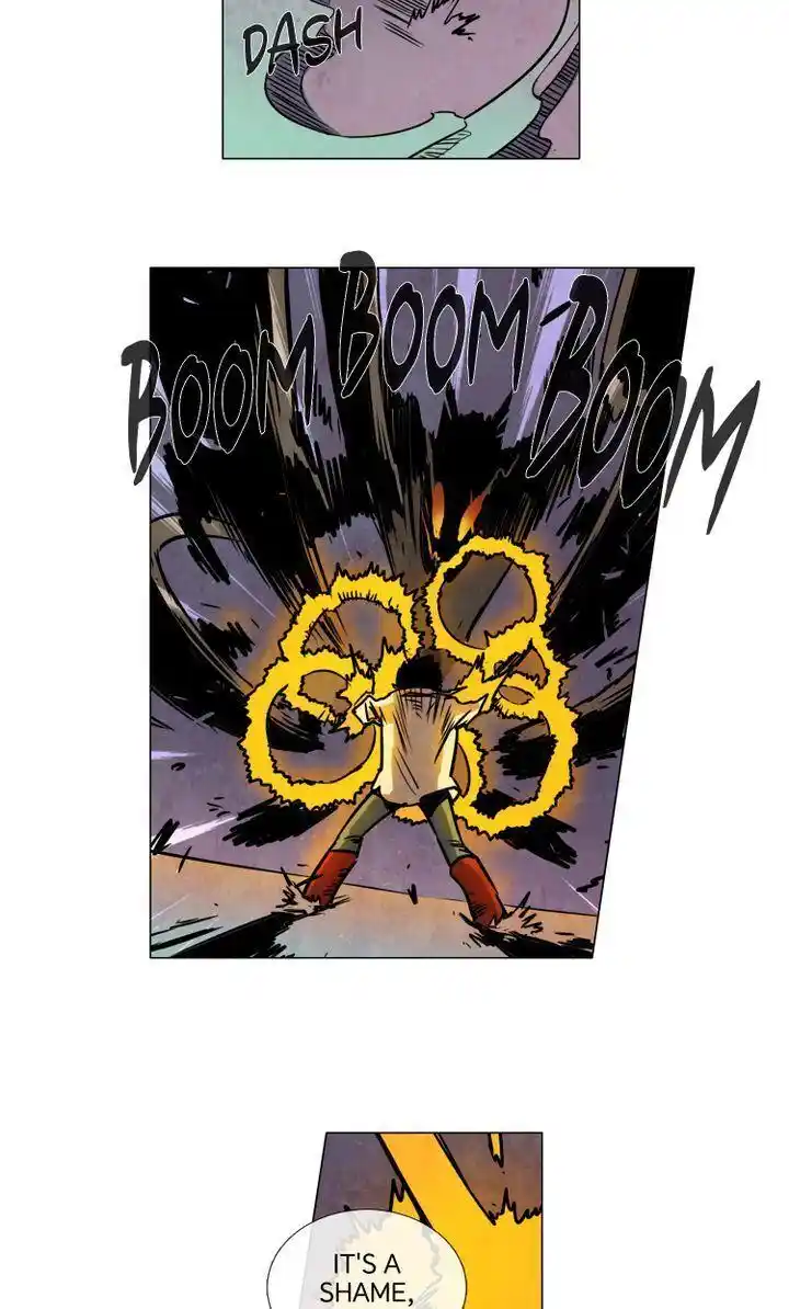 Phantom High Chapter 88