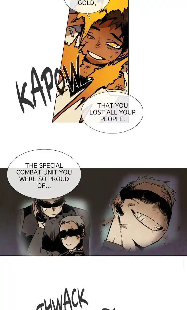 Phantom High Chapter 88