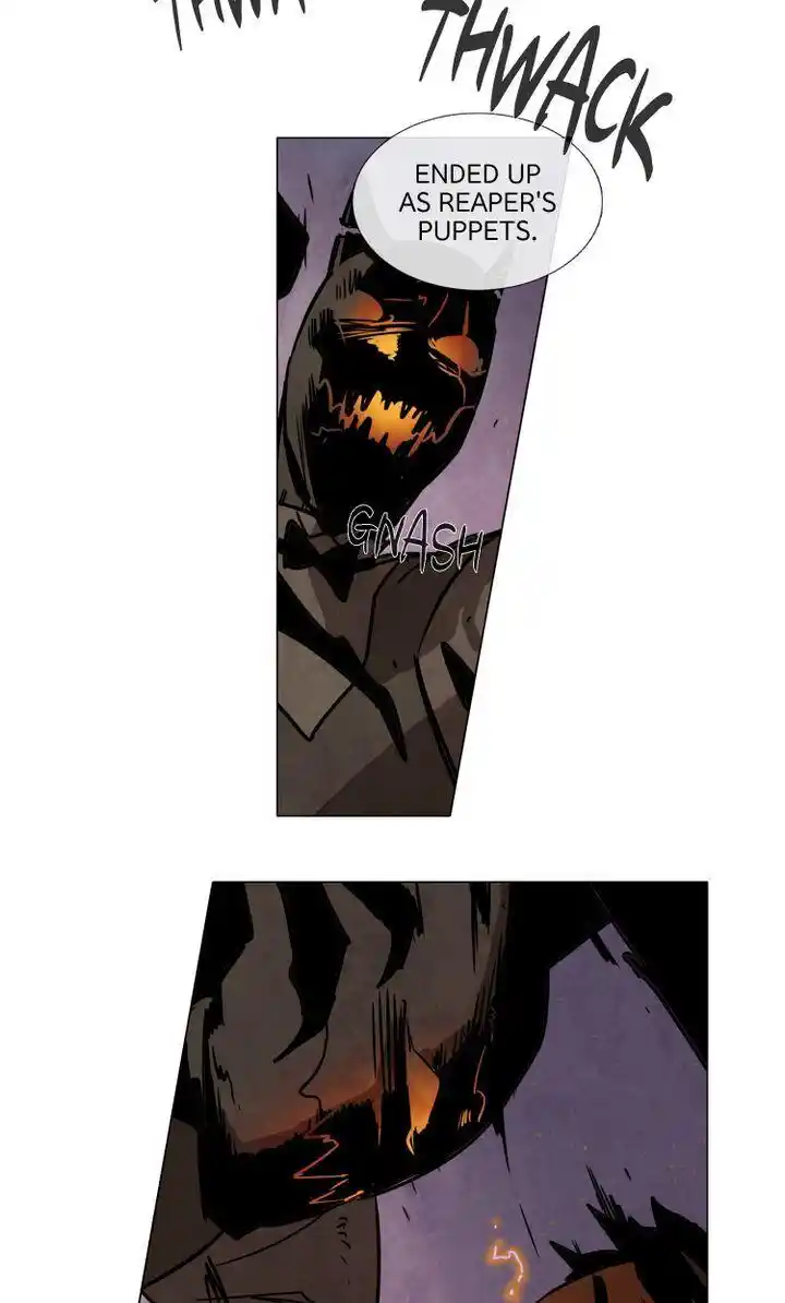 Phantom High Chapter 88