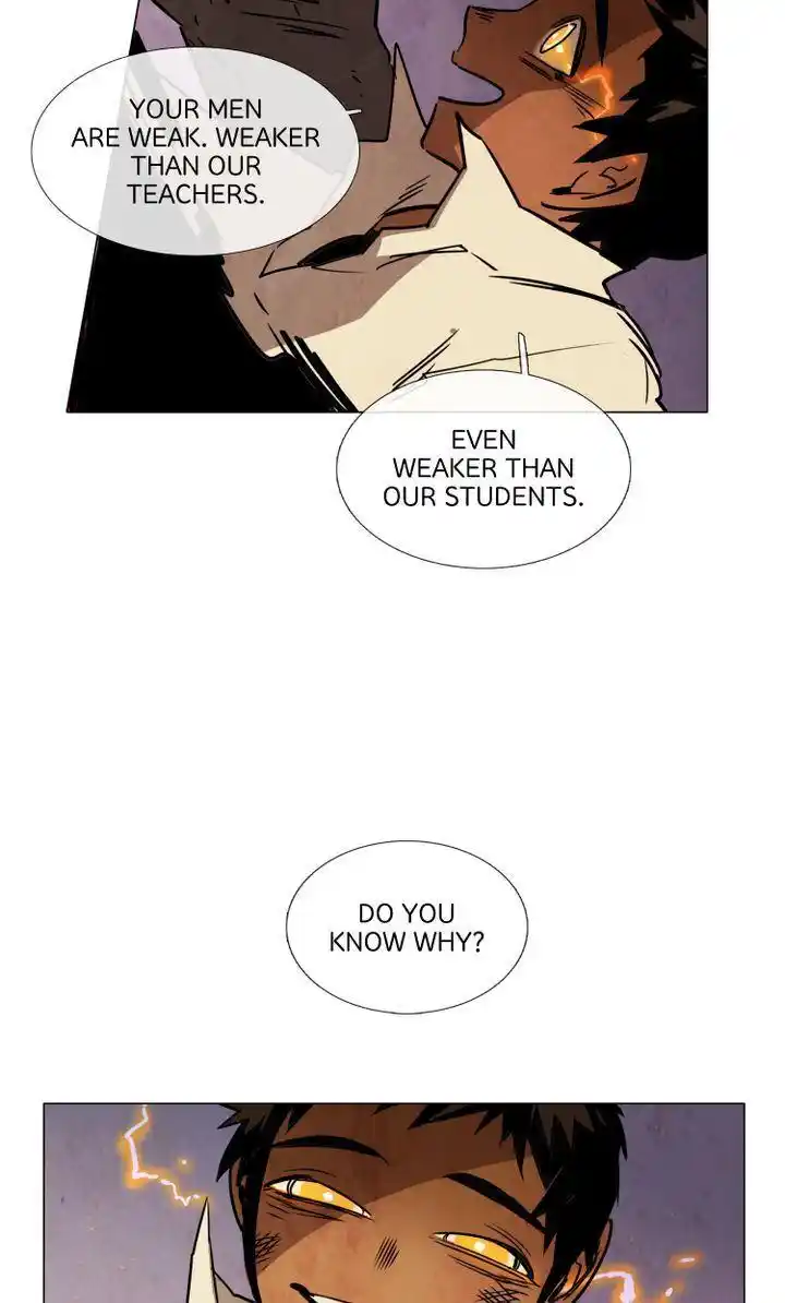 Phantom High Chapter 88