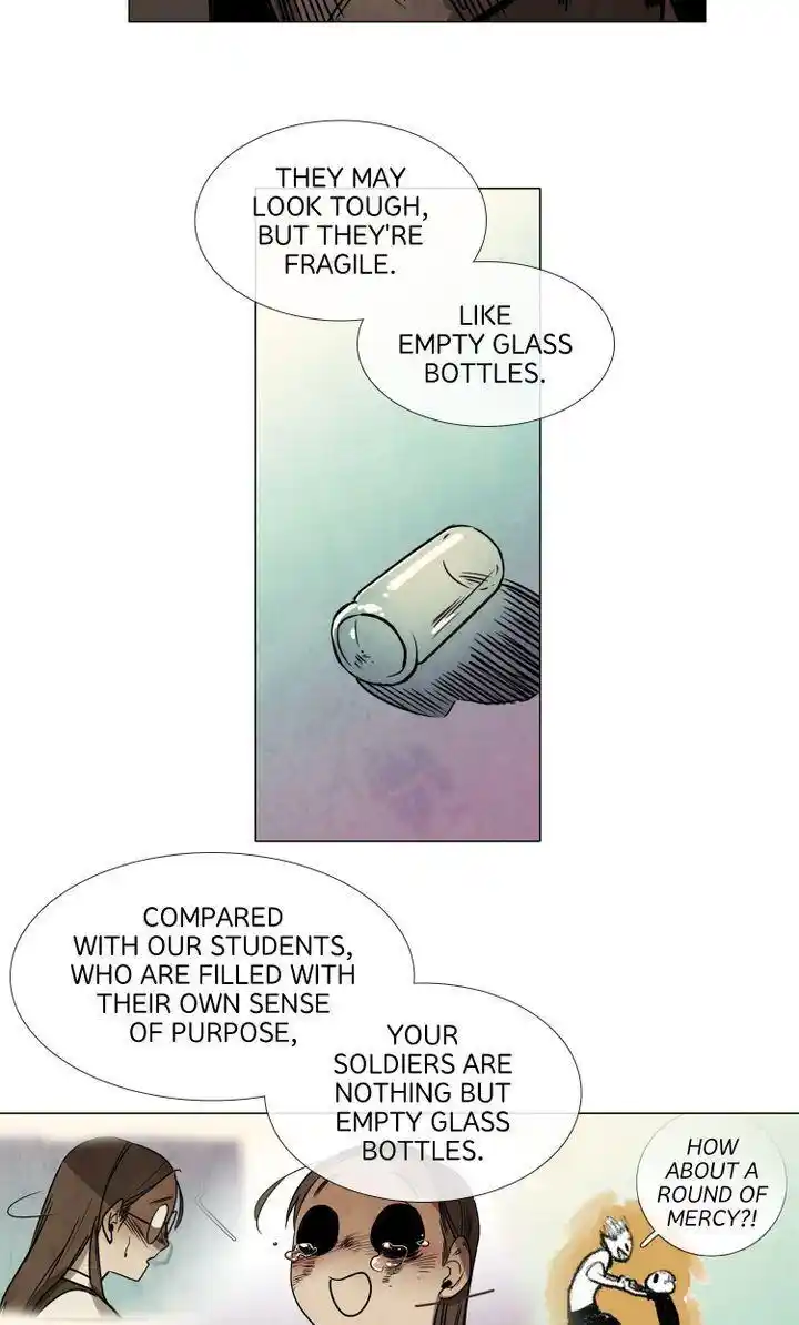 Phantom High Chapter 88