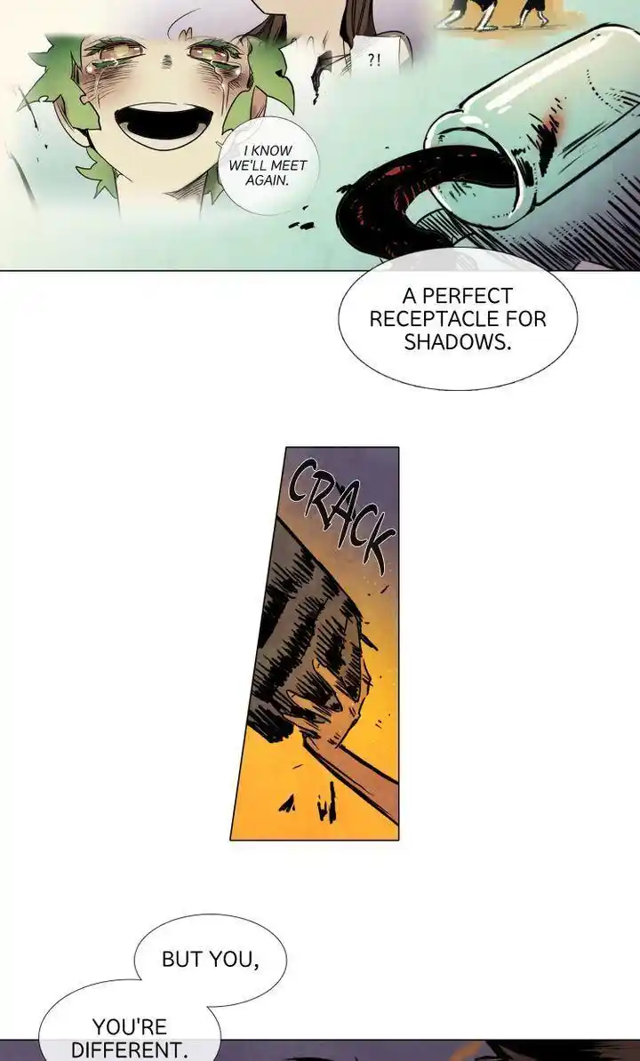 Phantom High Chapter 88